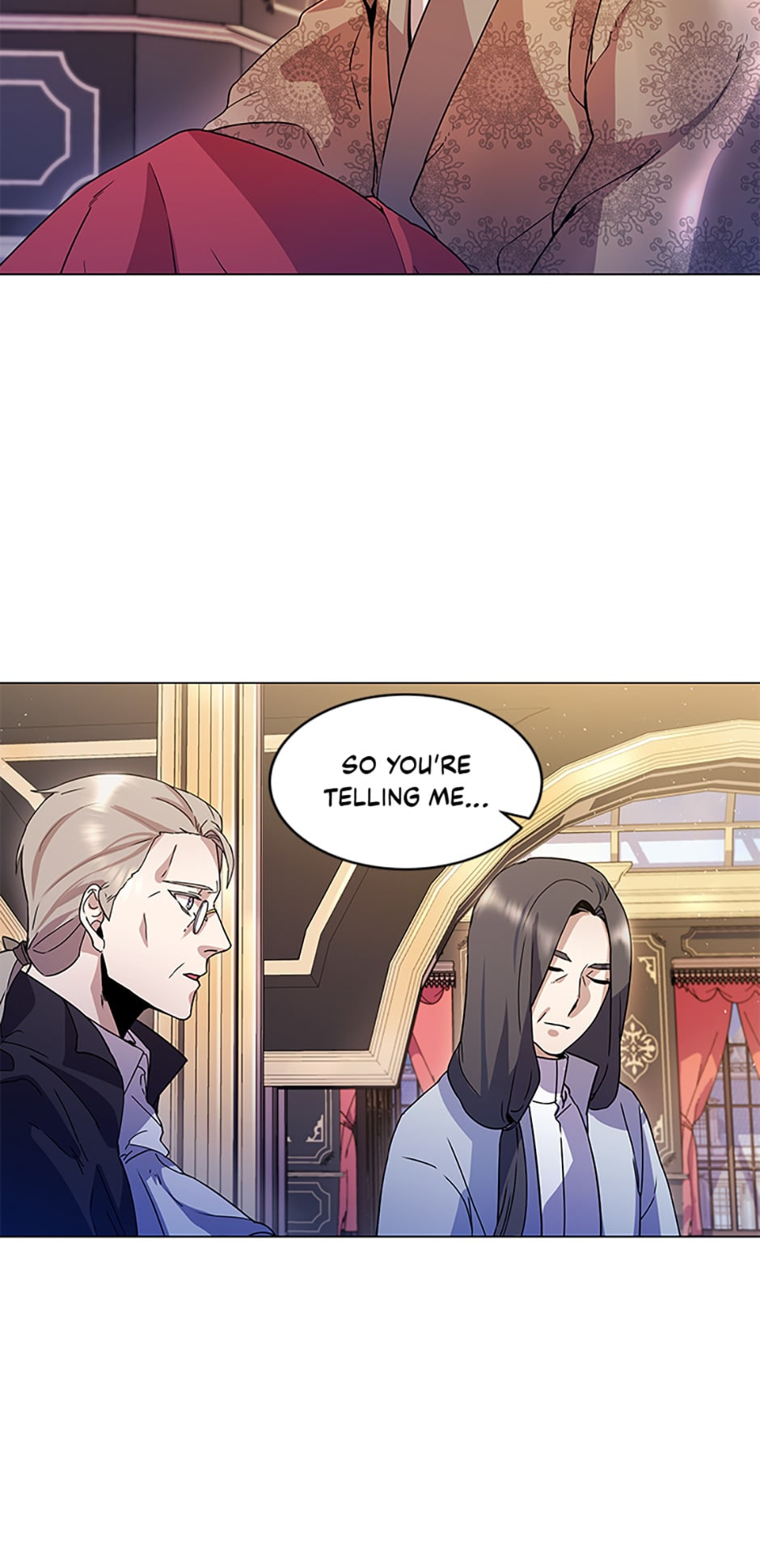 Read Guilty Gear Xtra (Colored) chapter 3 image 25 on Lezhin