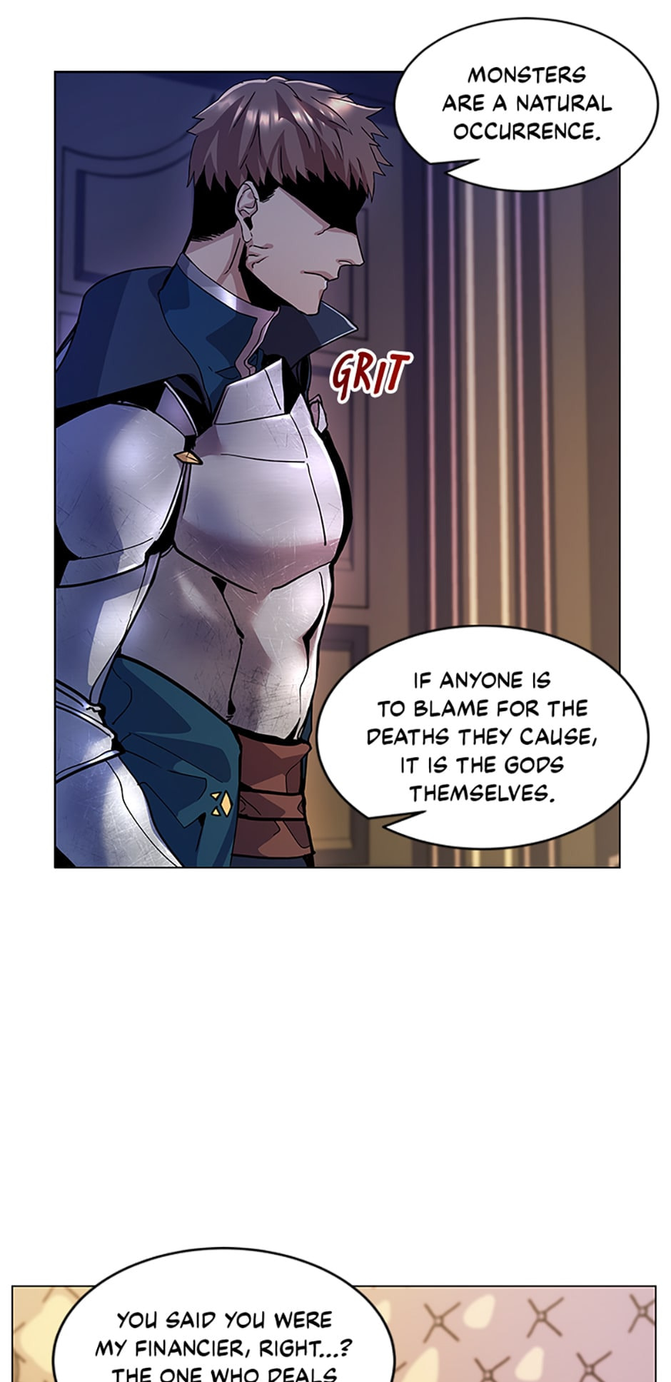Read Guilty Gear Xtra (Colored) chapter 3 image 28 on Lezhin