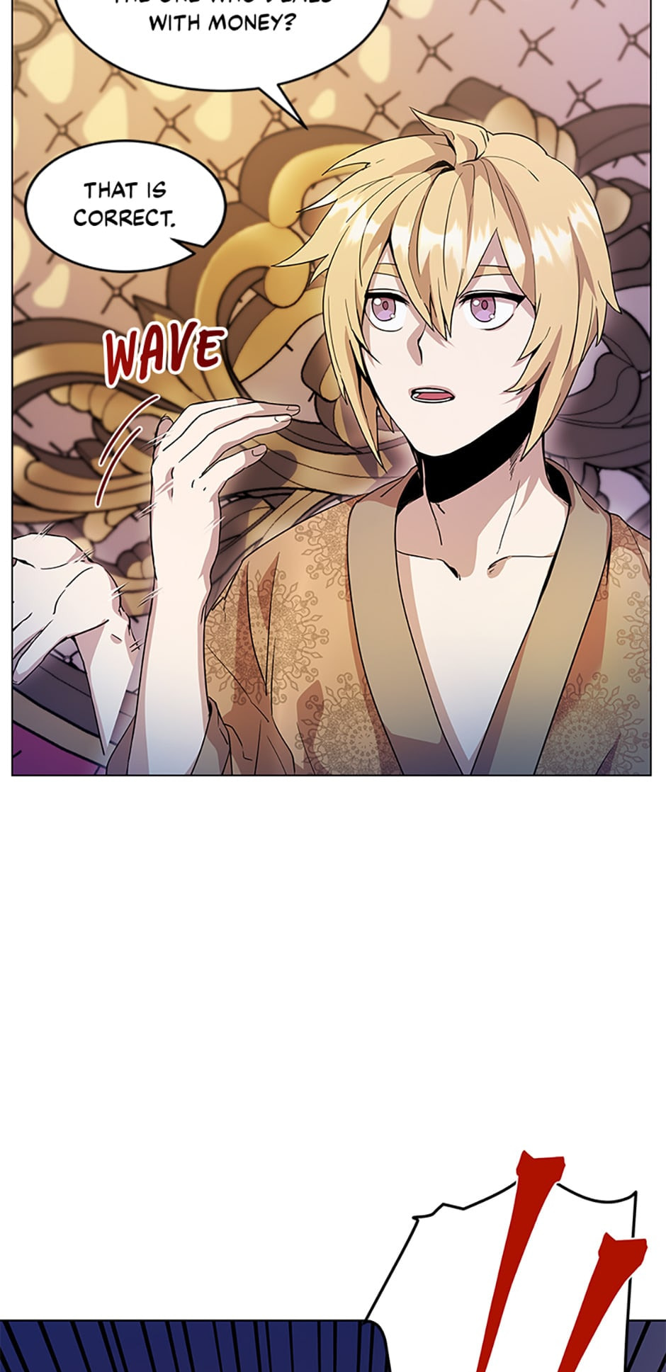 Read Guilty Gear Xtra (Colored) chapter 3 image 29 on Lezhin
