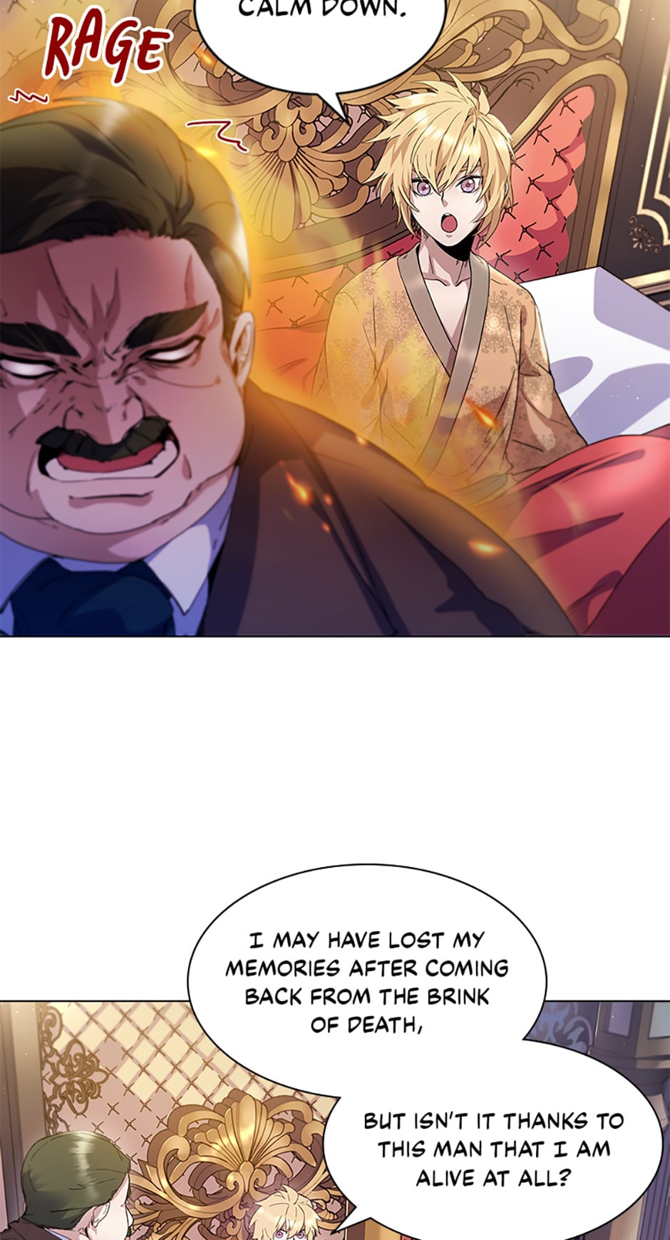 Read Guilty Gear Xtra (Colored) chapter 3 image 3 on Lezhin