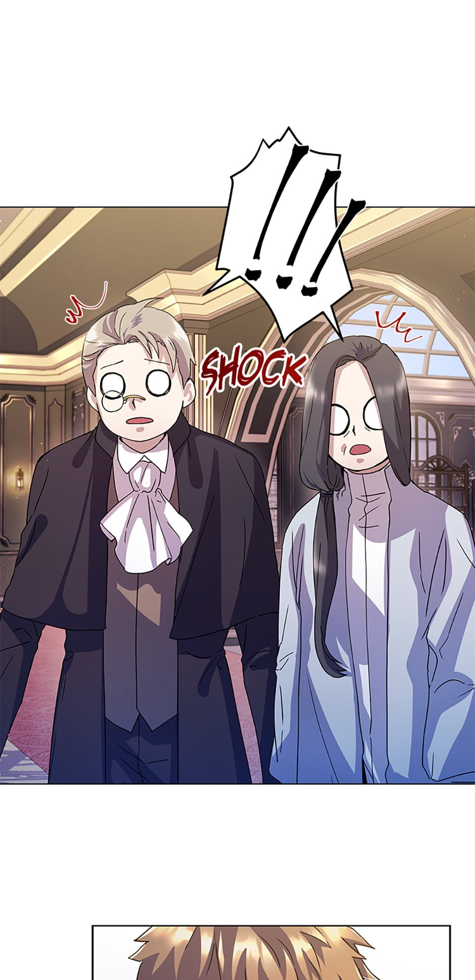 Read Guilty Gear Xtra (Colored) chapter 3 image 31 on Lezhin