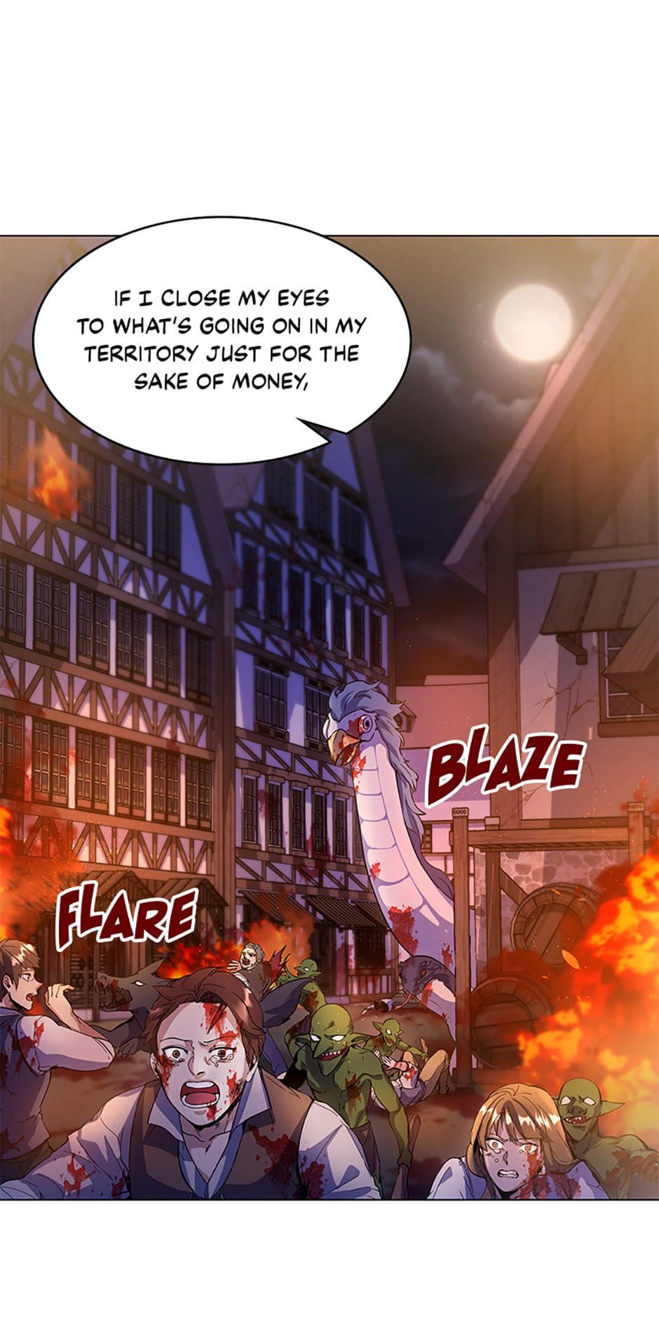 Read Guilty Gear Xtra (Colored) chapter 3 image 35 on Lezhin