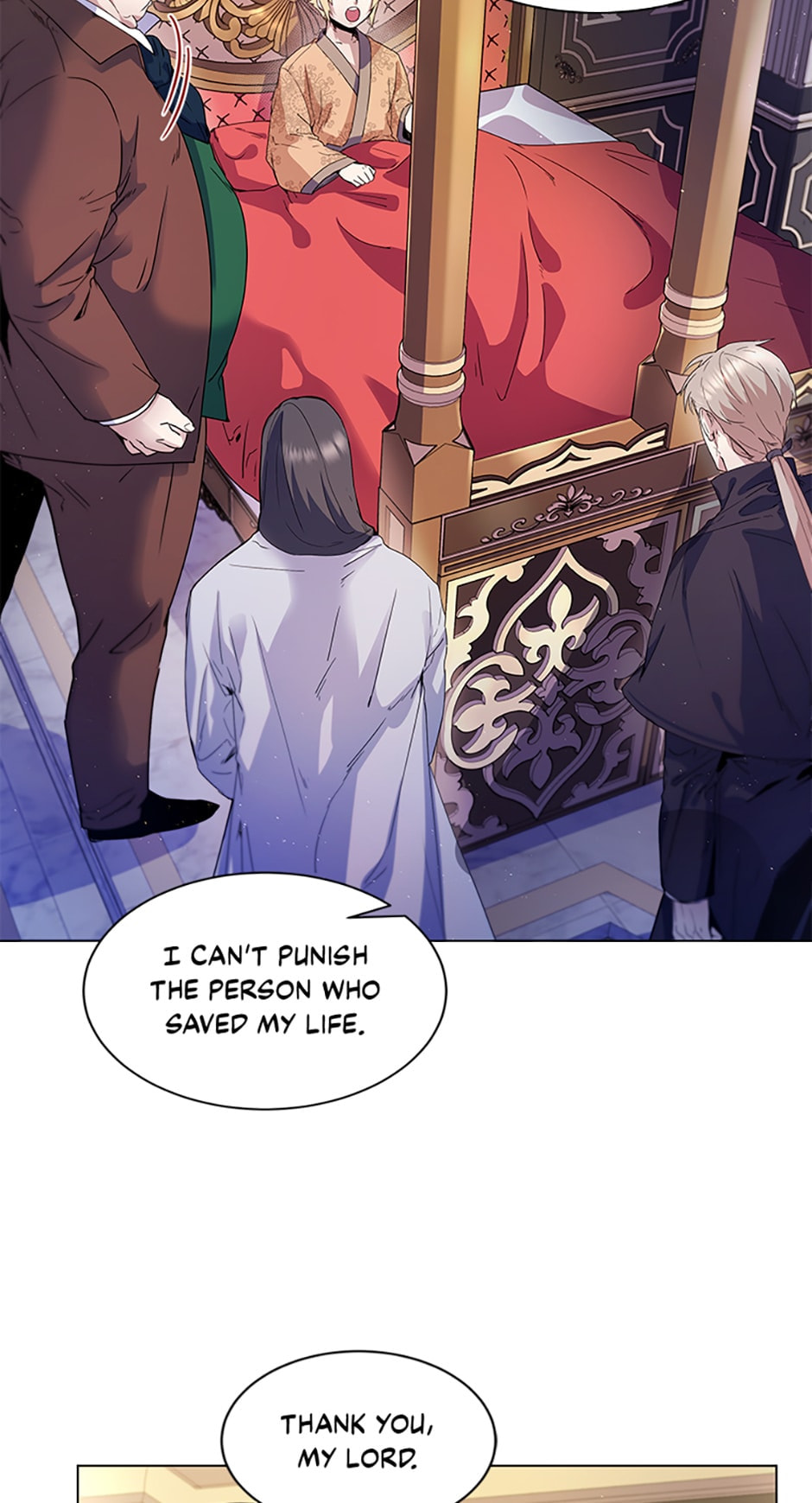 Read Guilty Gear Xtra (Colored) chapter 3 image 4 on Lezhin