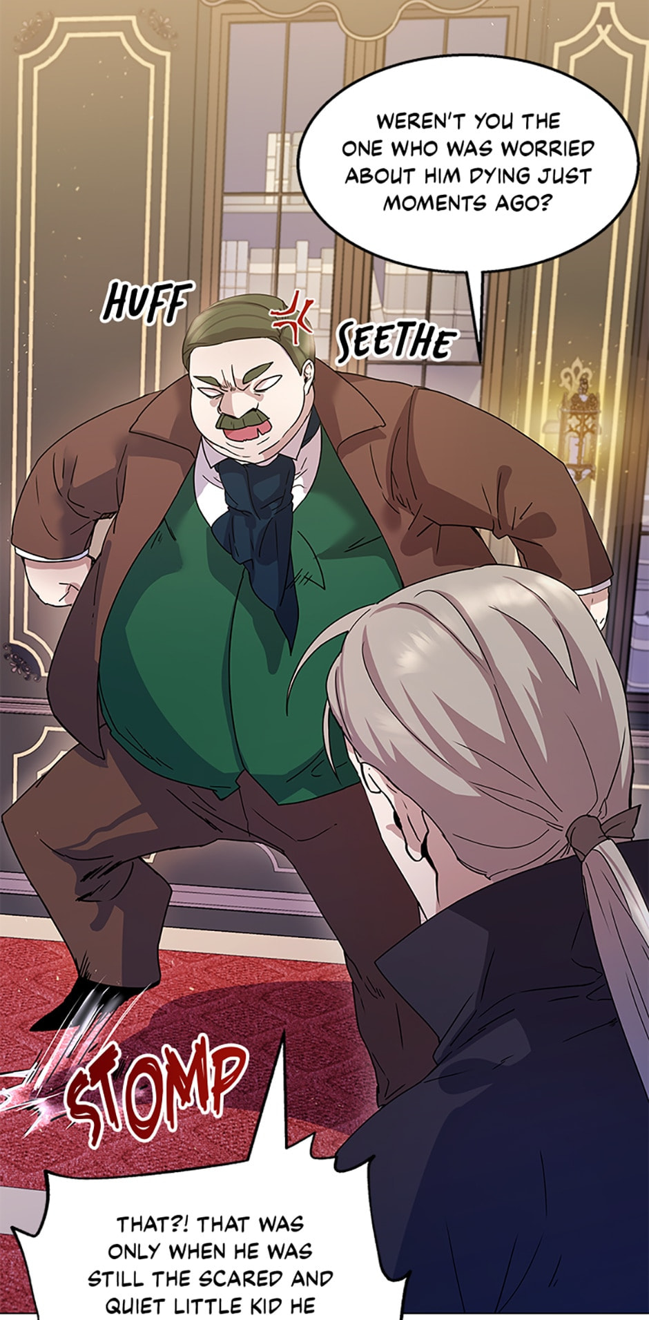 Read Guilty Gear Xtra (Colored) chapter 3 image 44 on Lezhin