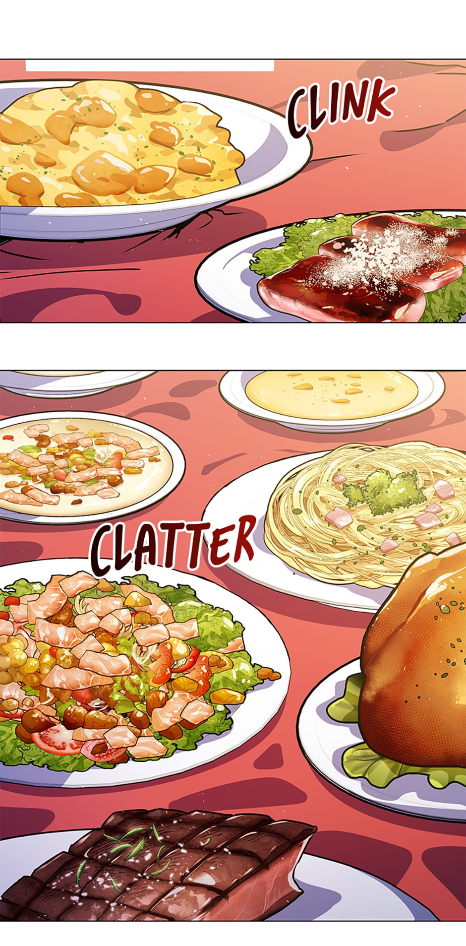 Read Guilty Gear Xtra (Colored) chapter 3 image 48 on Lezhin