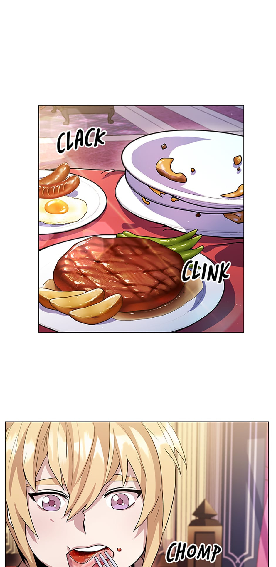 Read Guilty Gear Xtra (Colored) chapter 3 image 49 on Lezhin