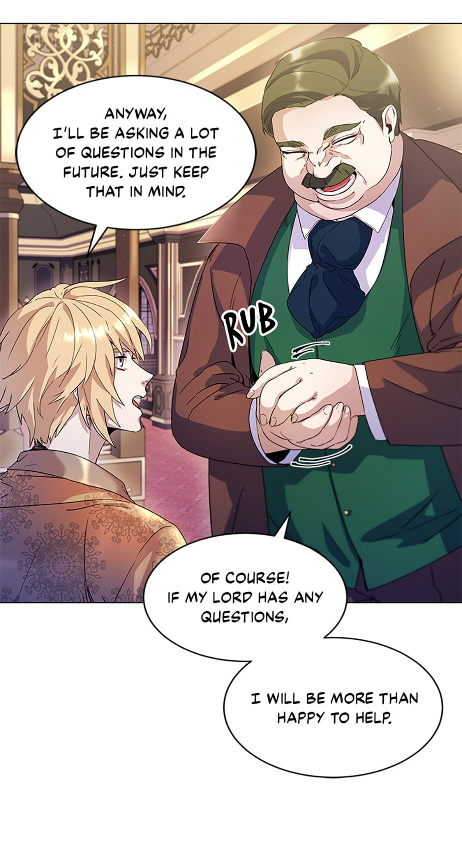 Read Guilty Gear Xtra (Colored) chapter 3 image 6 on Lezhin
