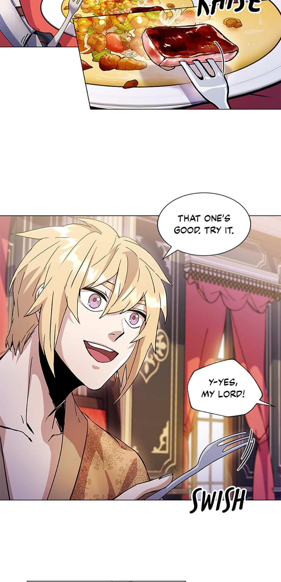 Read Guilty Gear Xtra (Colored) chapter 3 image 68 on Lezhin