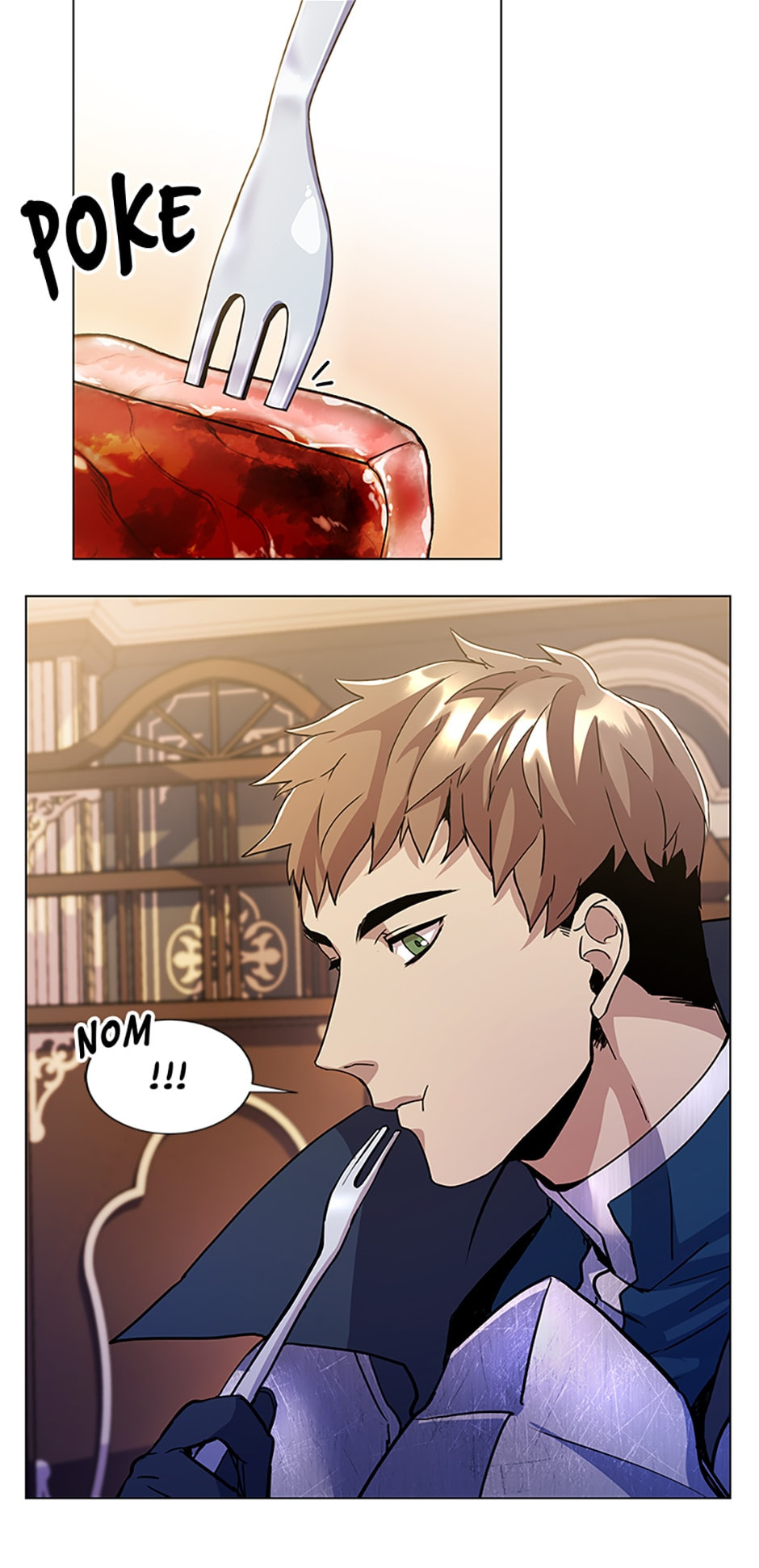 Read Guilty Gear Xtra (Colored) chapter 3 image 69 on Lezhin