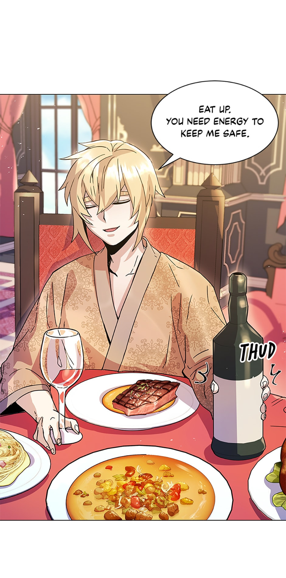 Read Guilty Gear Xtra (Colored) chapter 3 image 71 on Lezhin