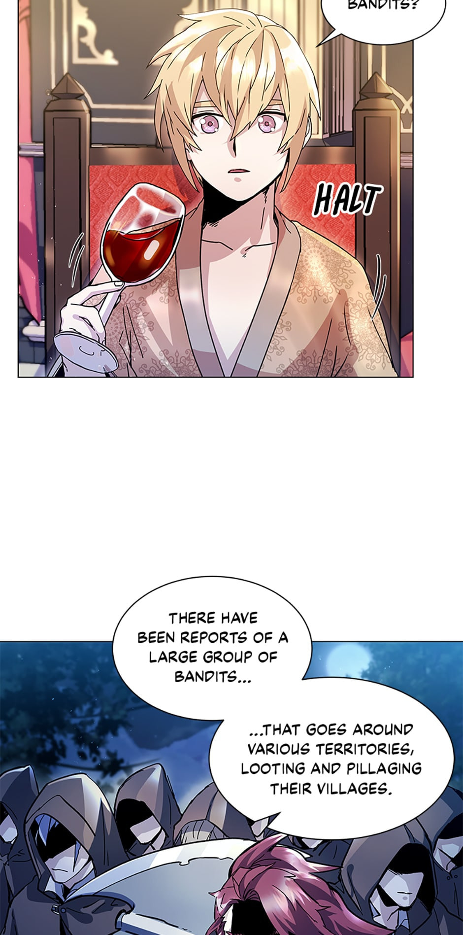 Read Guilty Gear Xtra (Colored) chapter 3 image 74 on Lezhin