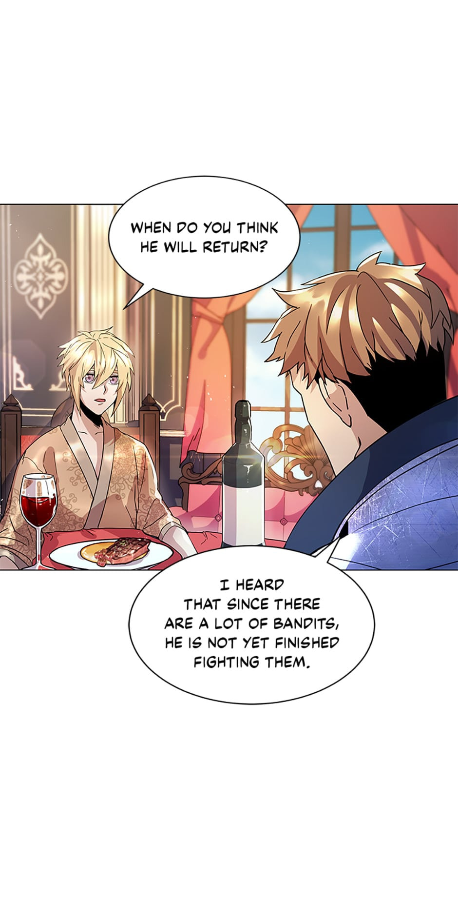 Read Guilty Gear Xtra (Colored) chapter 3 image 76 on Lezhin