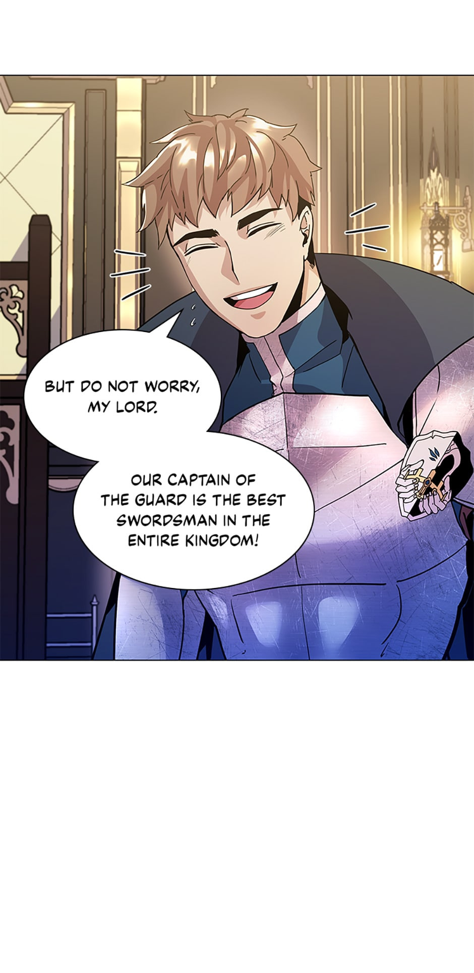 Read Guilty Gear Xtra (Colored) chapter 3 image 77 on Lezhin