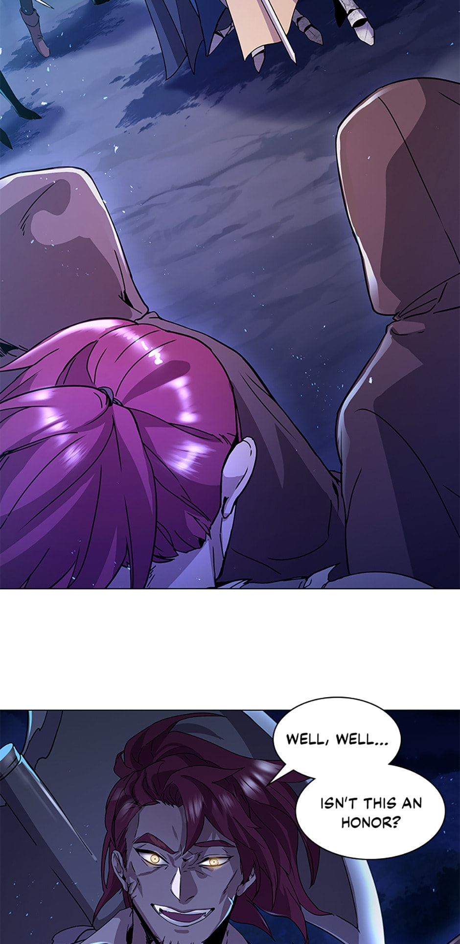 Read Guilty Gear Xtra (Colored) chapter 3 image 80 on Lezhin