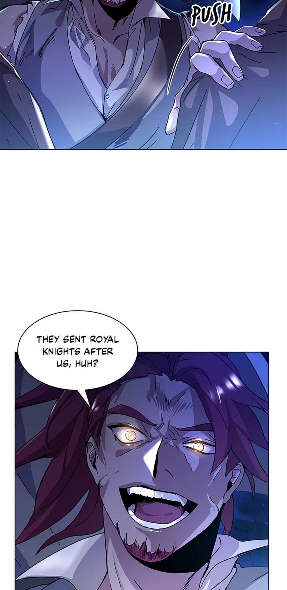 Read Guilty Gear Xtra (Colored) chapter 3 image 81 on Lezhin