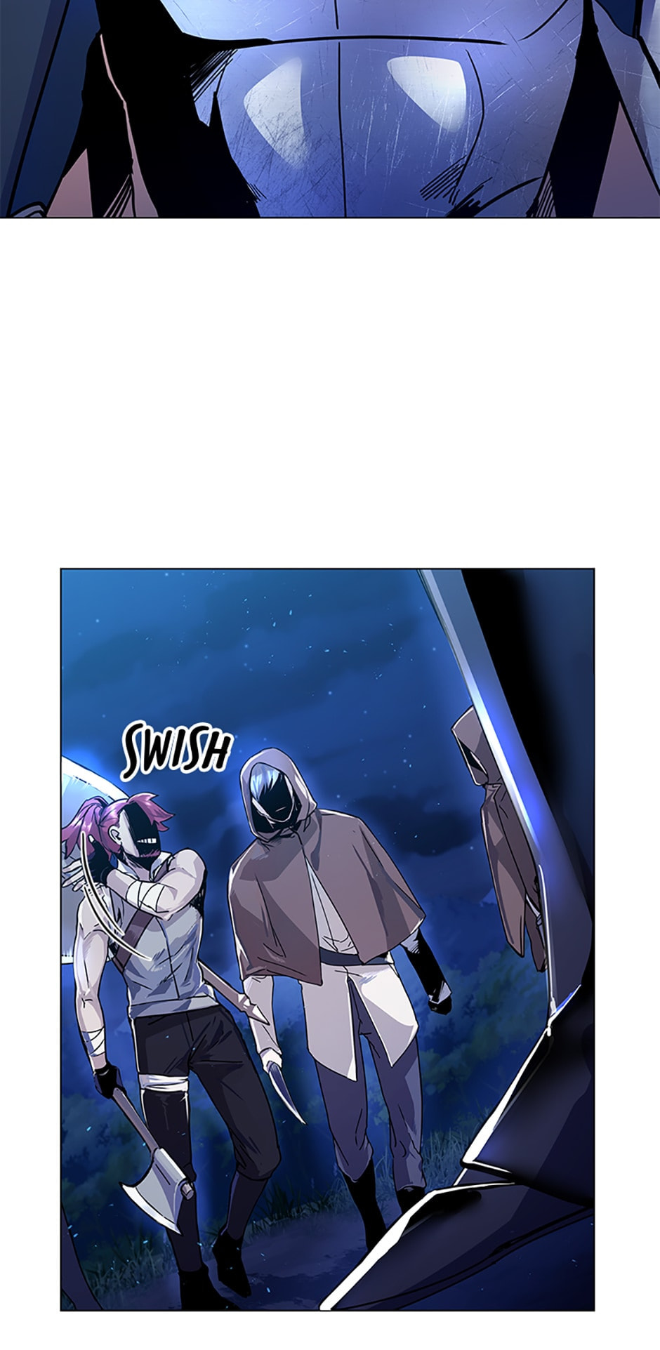 Read Guilty Gear Xtra (Colored) chapter 3 image 83 on Lezhin