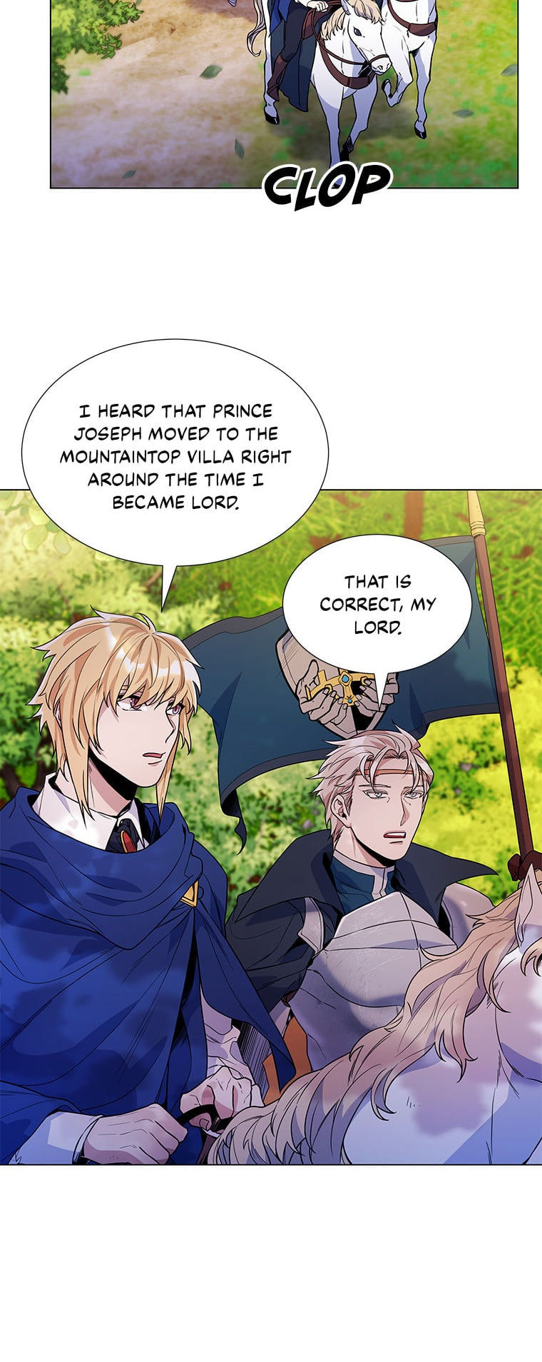 Read Guilty Gear Xtra (Colored) chapter 30 image 1 on Lezhin