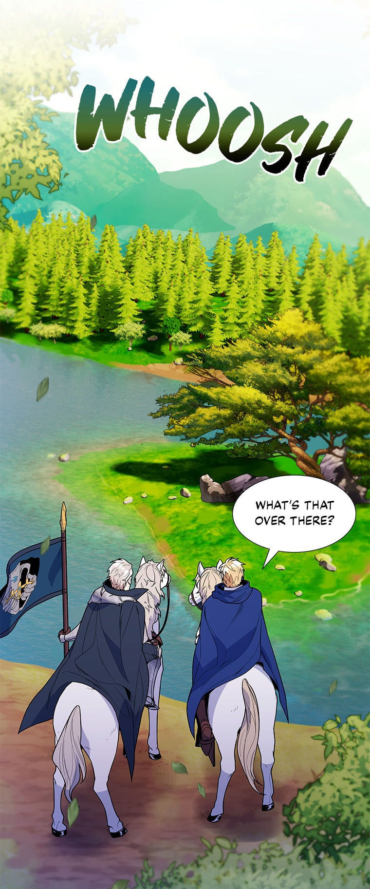 Read Guilty Gear Xtra (Colored) chapter 30 image 15 on Lezhin