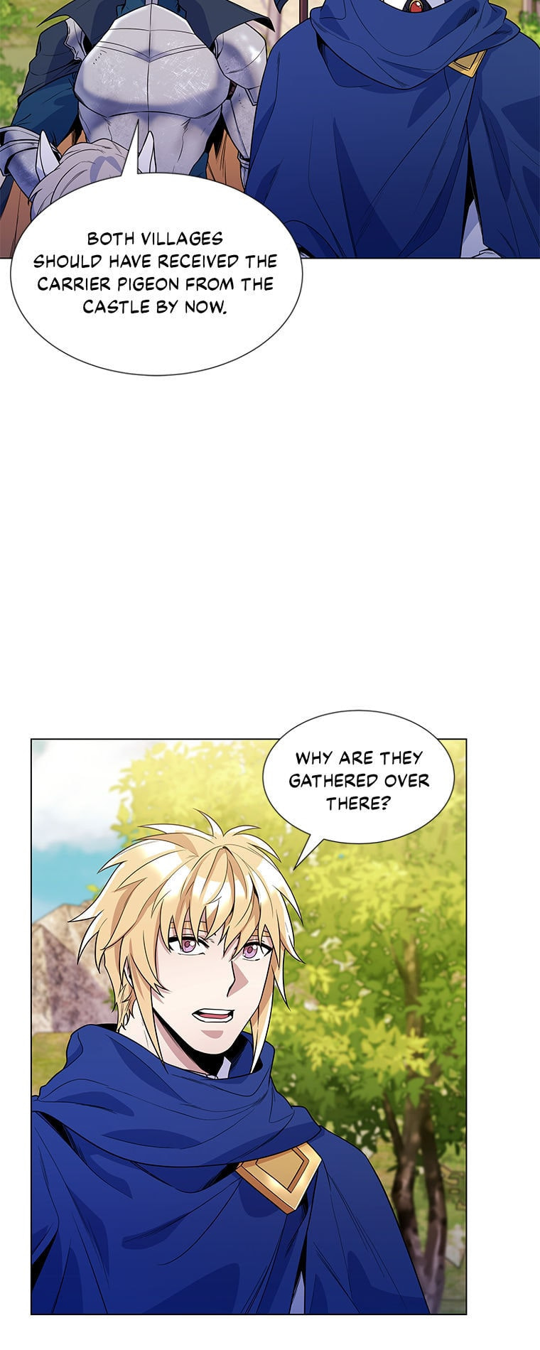 Read Guilty Gear Xtra (Colored) chapter 30 image 19 on Lezhin