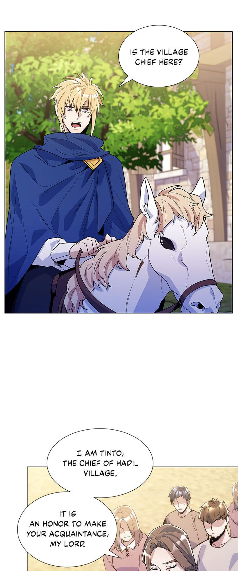 Read Guilty Gear Xtra (Colored) chapter 30 image 24 on Lezhin