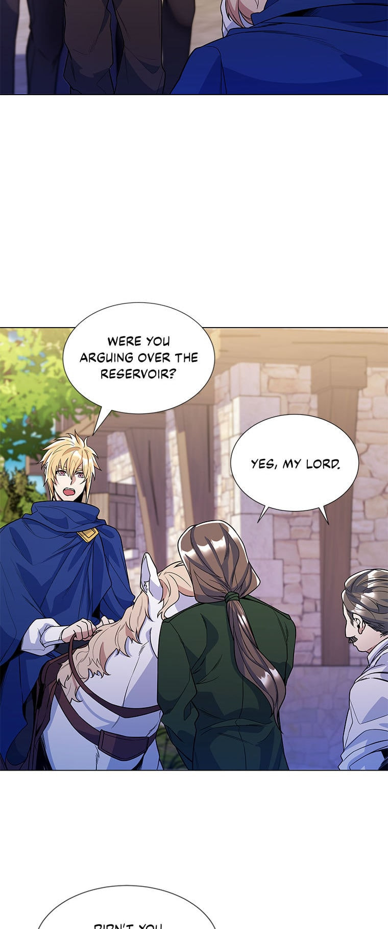 Read Guilty Gear Xtra (Colored) chapter 30 image 26 on Lezhin
