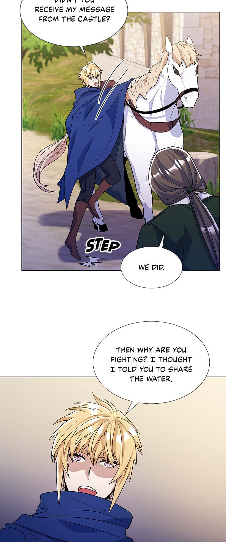 Read Guilty Gear Xtra (Colored) chapter 30 image 27 on Lezhin
