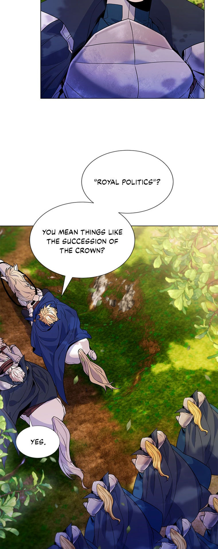 Read Guilty Gear Xtra (Colored) chapter 30 image 3 on Lezhin