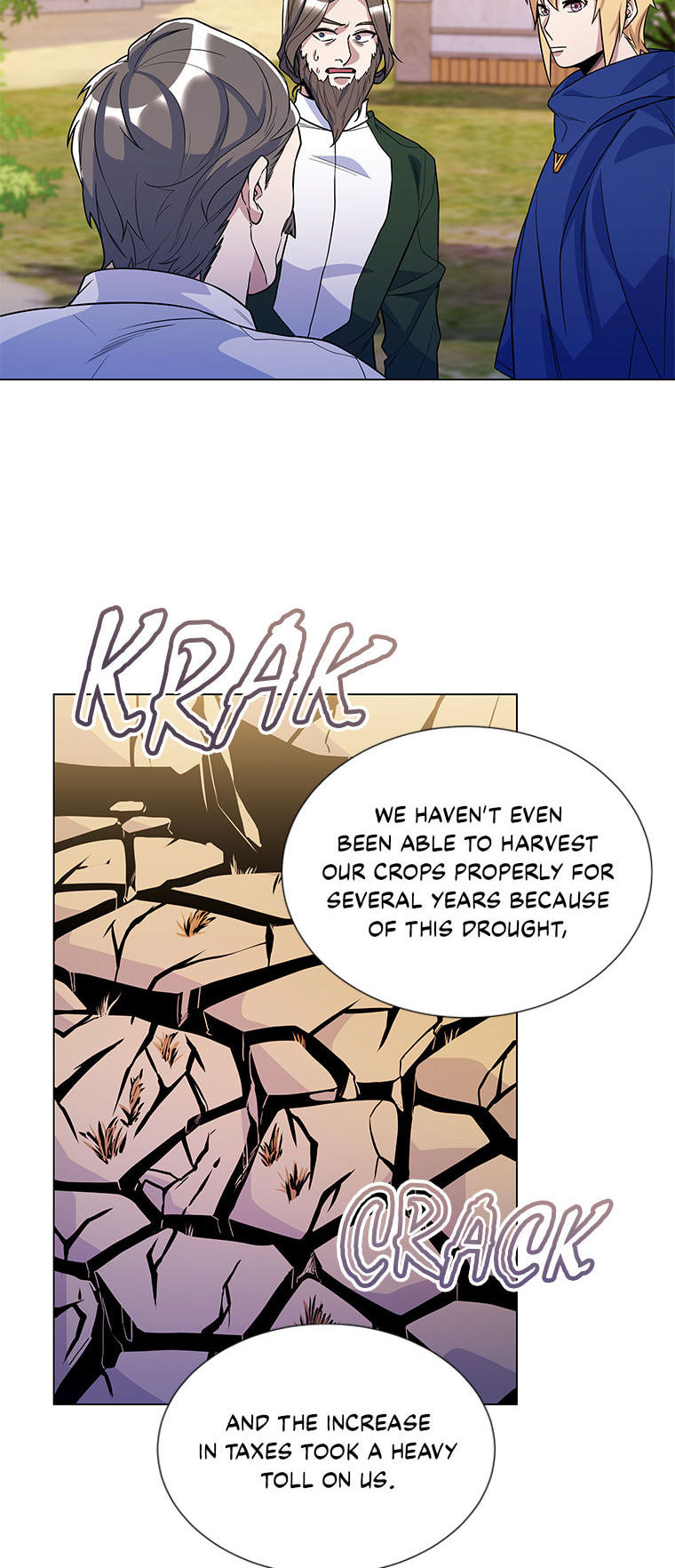 Read Guilty Gear Xtra (Colored) chapter 30 image 32 on Lezhin