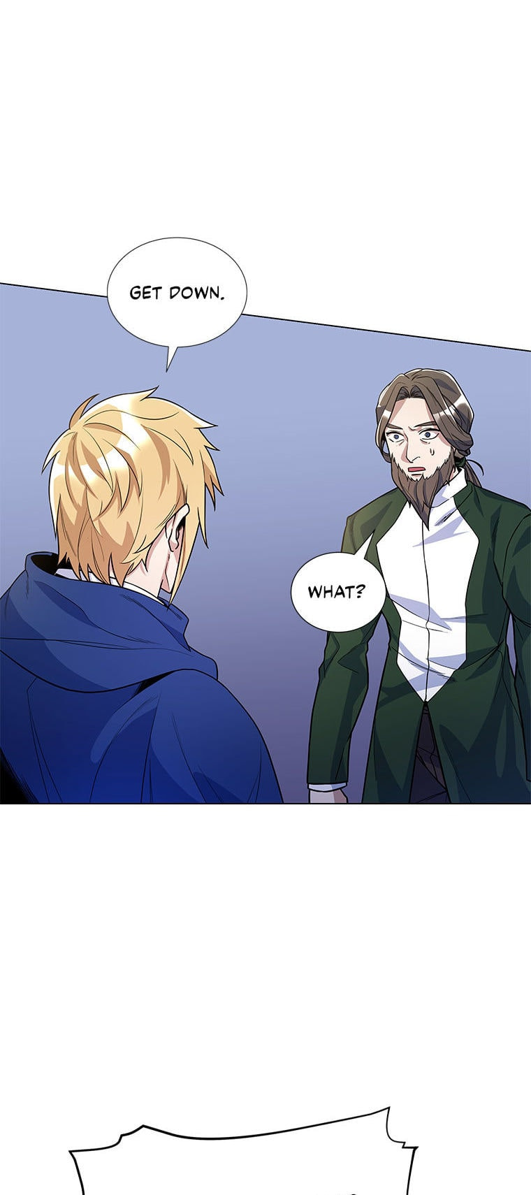 Read Guilty Gear Xtra (Colored) chapter 30 image 37 on Lezhin