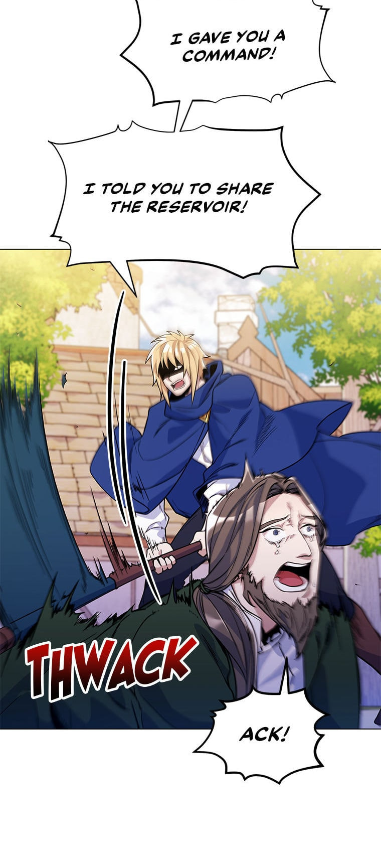 Read Guilty Gear Xtra (Colored) chapter 30 image 40 on Lezhin