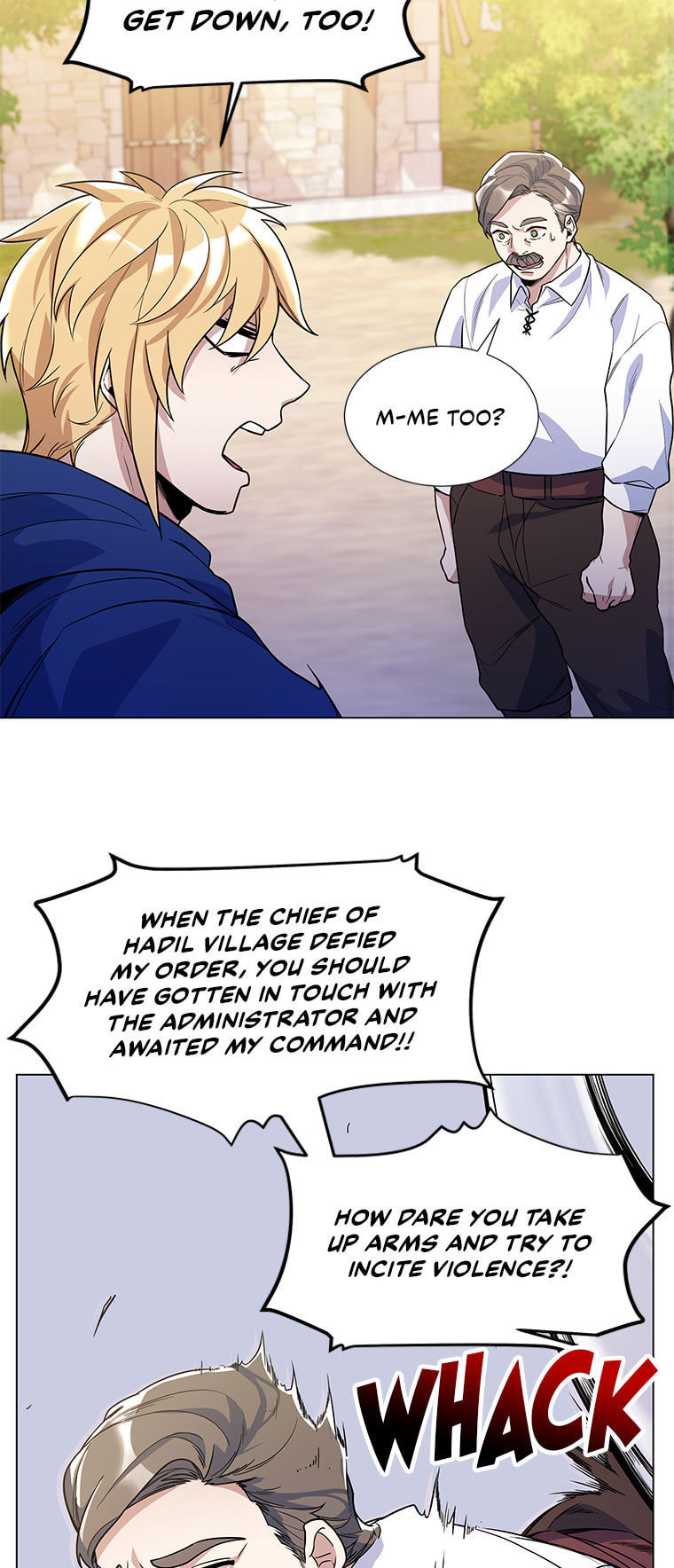 Read Guilty Gear Xtra (Colored) chapter 30 image 42 on Lezhin