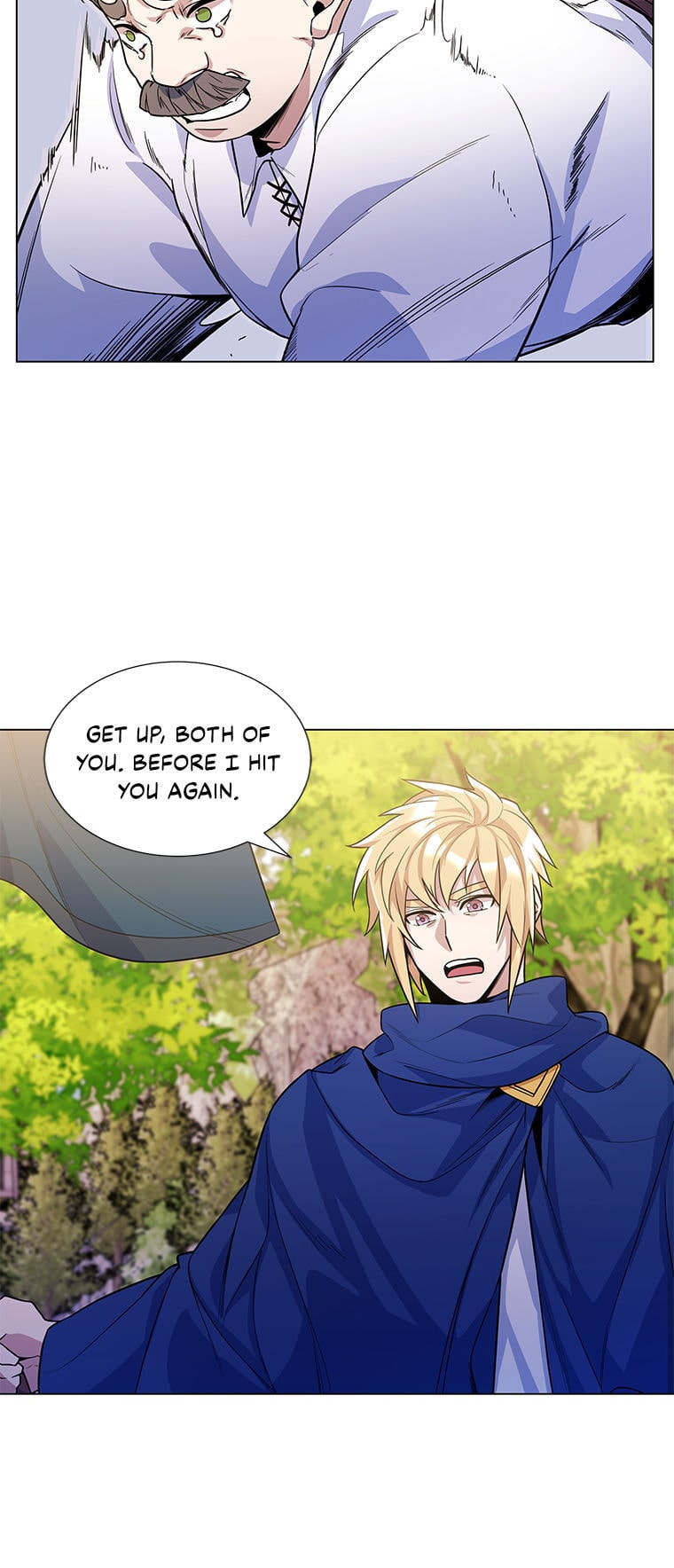 Read Guilty Gear Xtra (Colored) chapter 30 image 43 on Lezhin