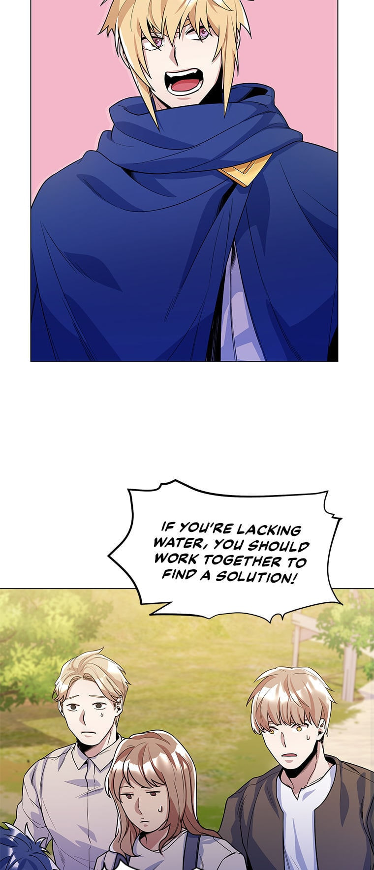Read Guilty Gear Xtra (Colored) chapter 30 image 45 on Lezhin