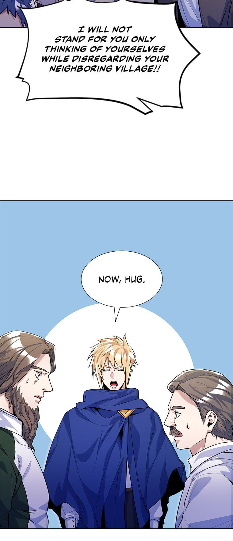 Read Guilty Gear Xtra (Colored) chapter 30 image 46 on Lezhin