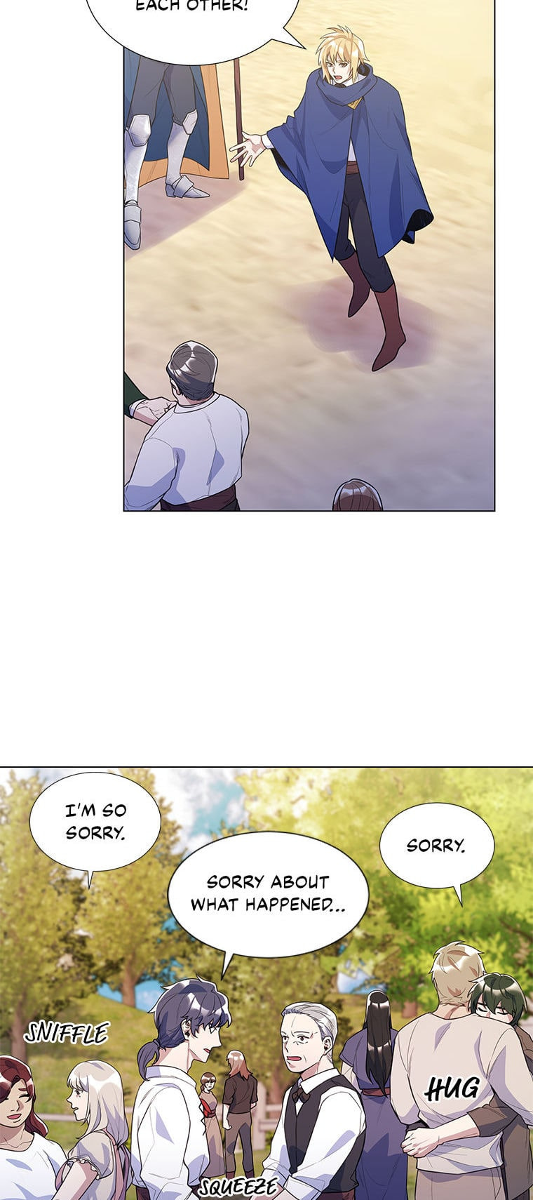 Read Guilty Gear Xtra (Colored) chapter 30 image 48 on Lezhin