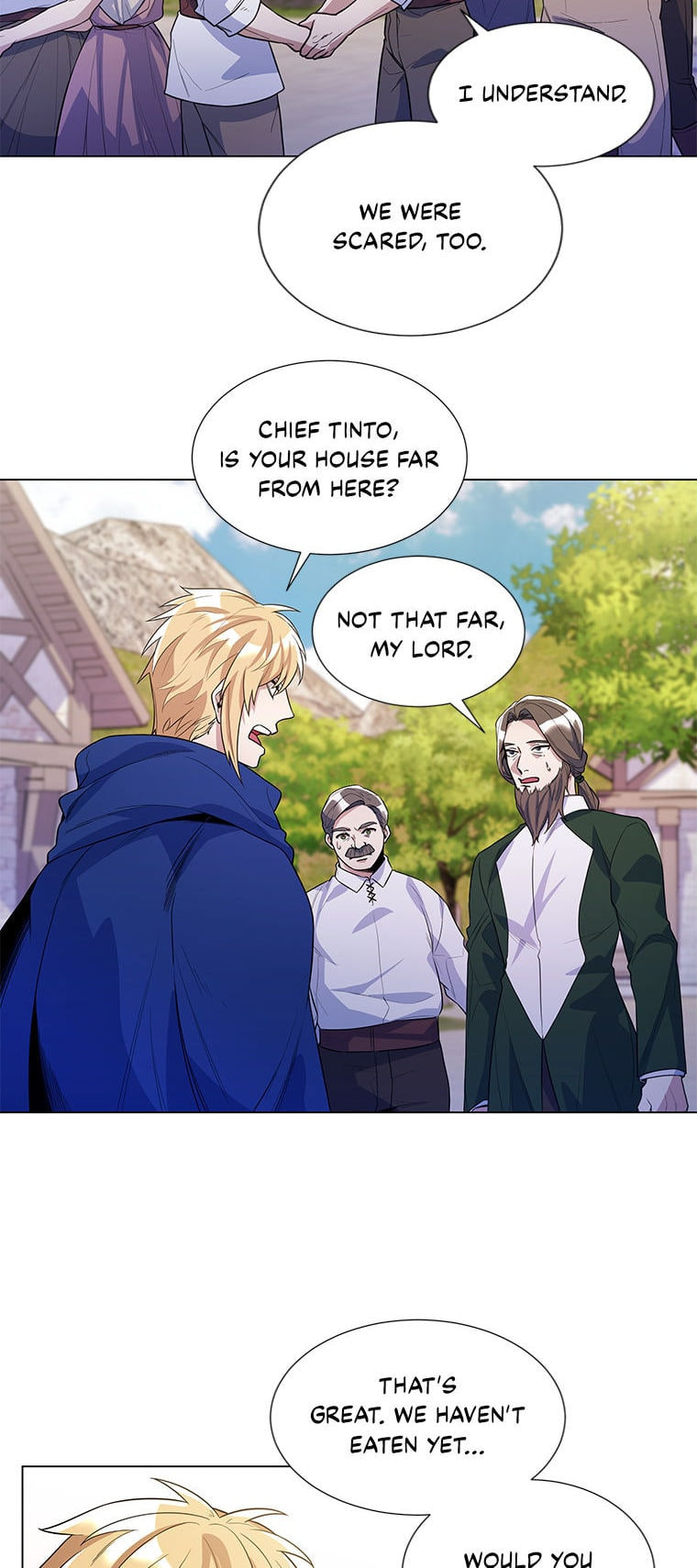 Read Guilty Gear Xtra (Colored) chapter 30 image 49 on Lezhin