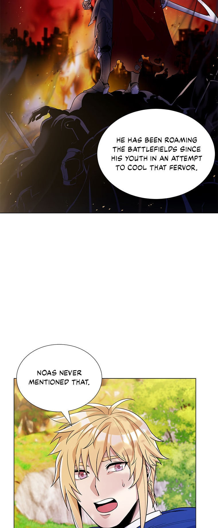 Read Guilty Gear Xtra (Colored) chapter 30 image 6 on Lezhin