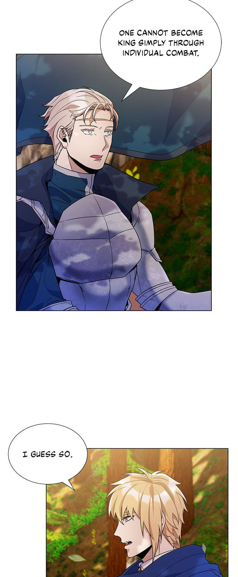 Read Guilty Gear Xtra (Colored) chapter 30 image 9 on Lezhin