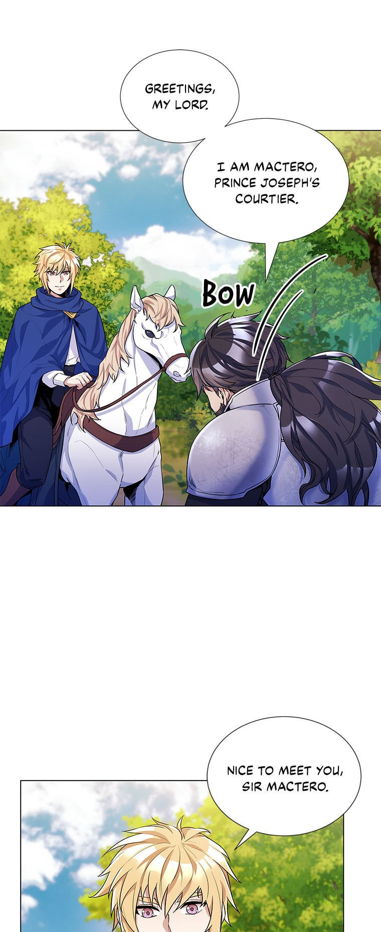 Read Guilty Gear Xtra (Colored) chapter 31 image 11 on Lezhin