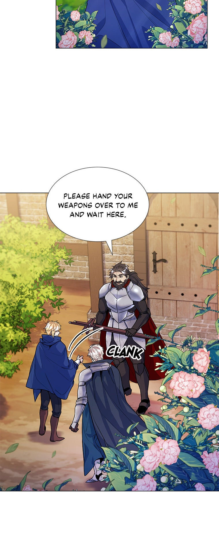 Read Guilty Gear Xtra (Colored) chapter 31 image 16 on Lezhin