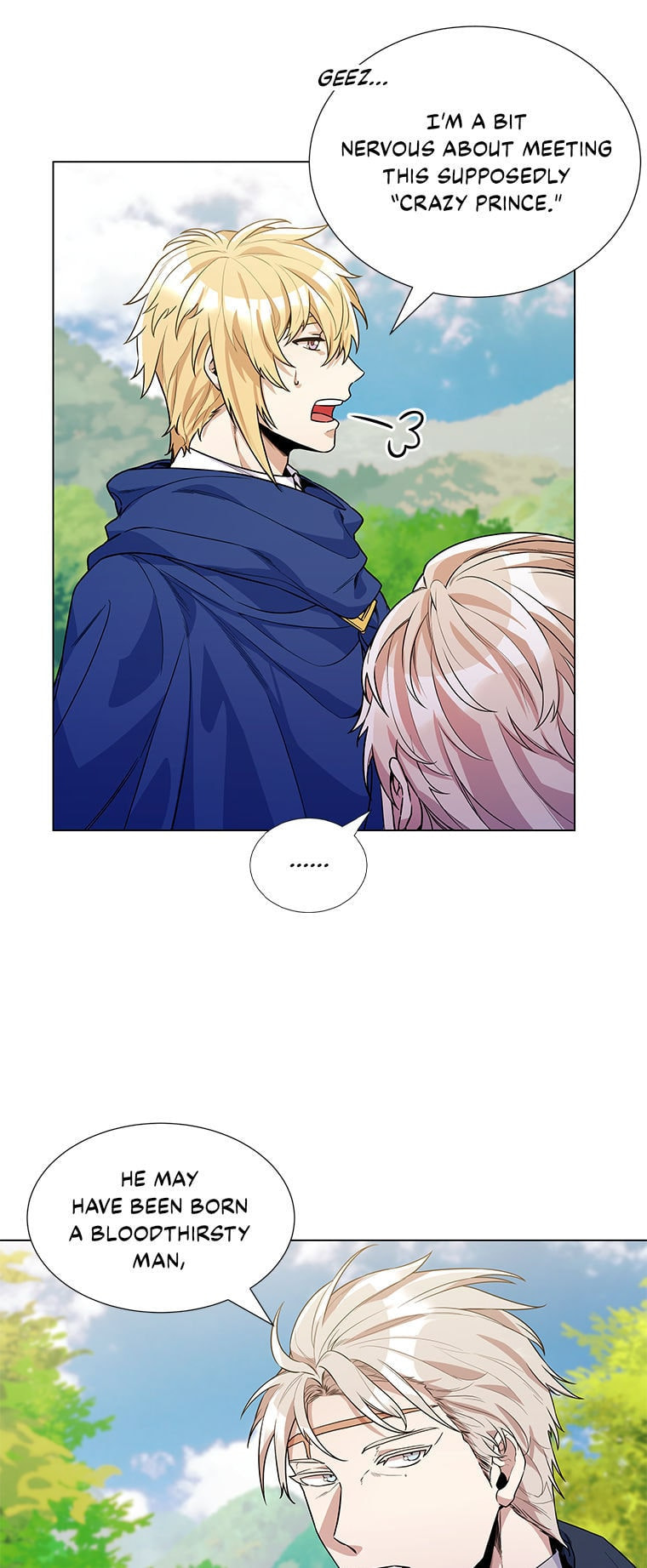 Read Guilty Gear Xtra (Colored) chapter 31 image 17 on Lezhin