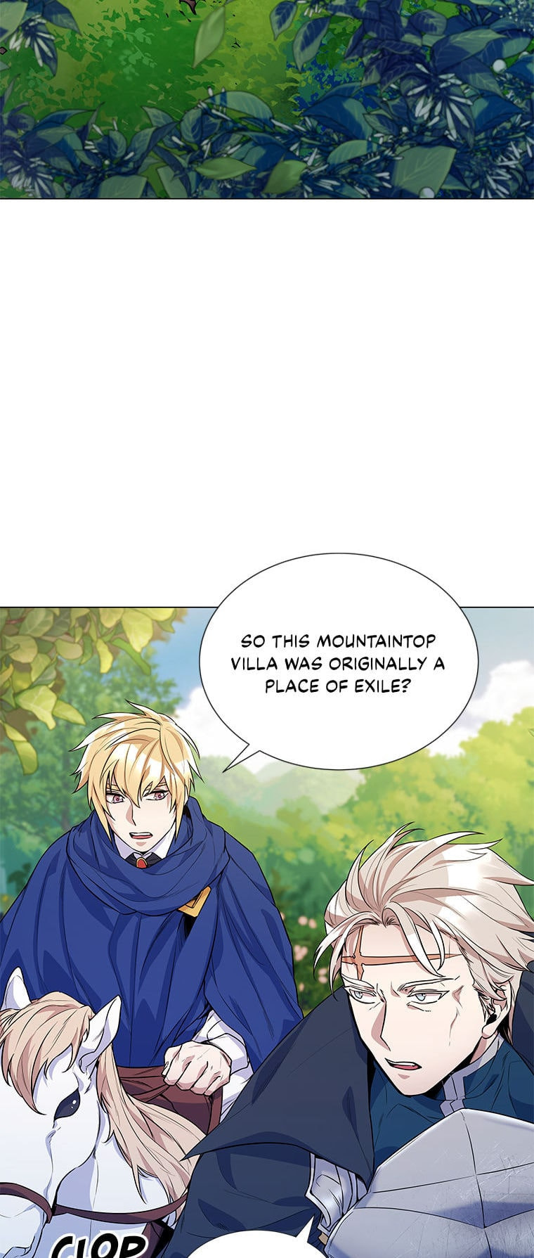Read Guilty Gear Xtra (Colored) chapter 31 image 2 on Lezhin