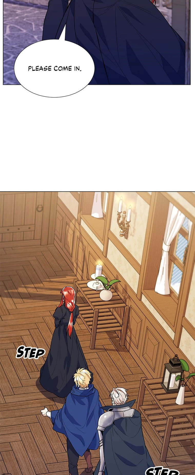 Read Guilty Gear Xtra (Colored) chapter 31 image 21 on Lezhin