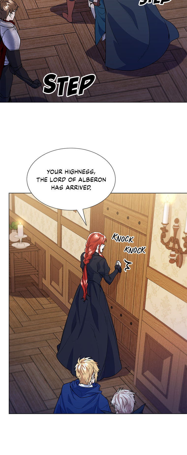 Read Guilty Gear Xtra (Colored) chapter 31 image 22 on Lezhin