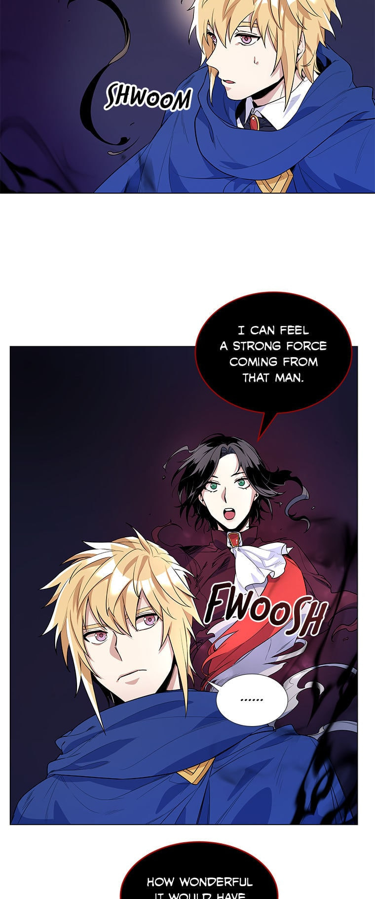 Read Guilty Gear Xtra (Colored) chapter 31 image 25 on Lezhin