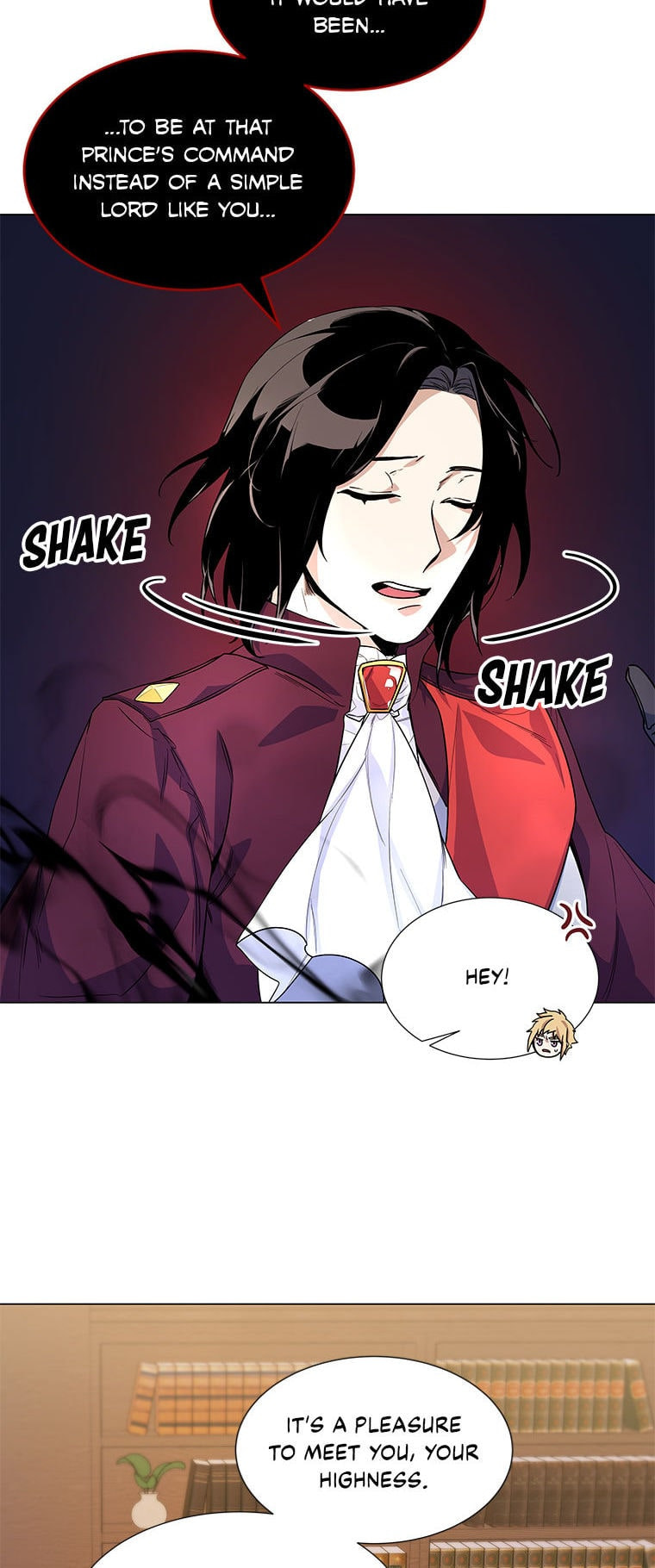 Read Guilty Gear Xtra (Colored) chapter 31 image 26 on Lezhin