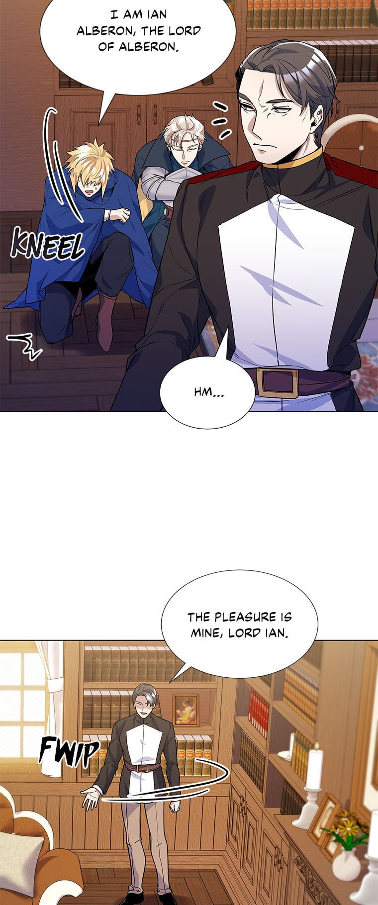 Read Guilty Gear Xtra (Colored) chapter 31 image 27 on Lezhin
