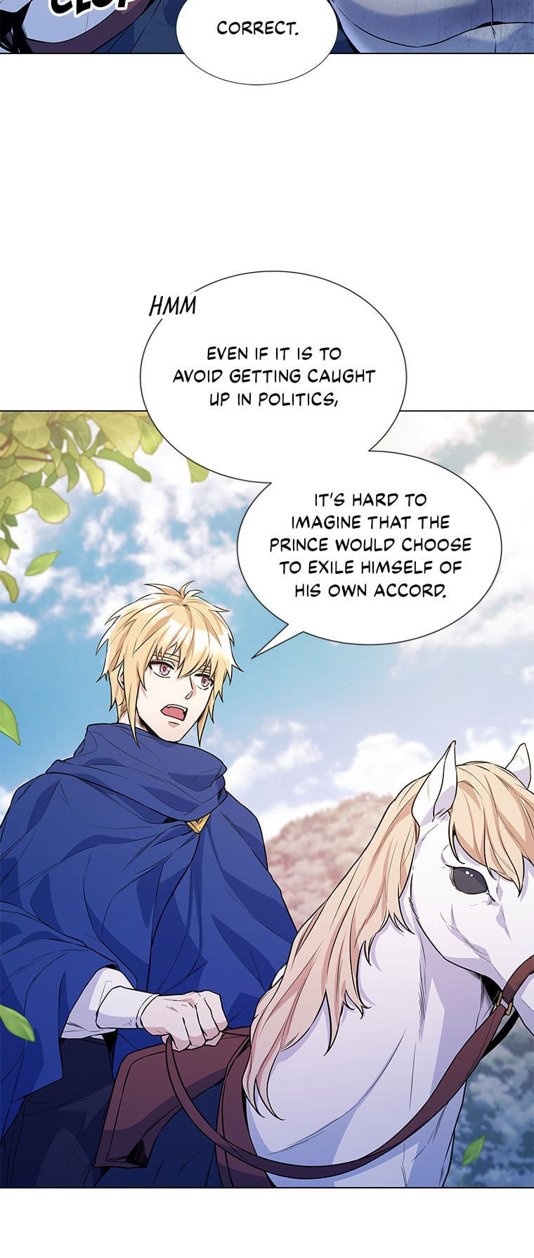 Read Guilty Gear Xtra (Colored) chapter 31 image 3 on Lezhin