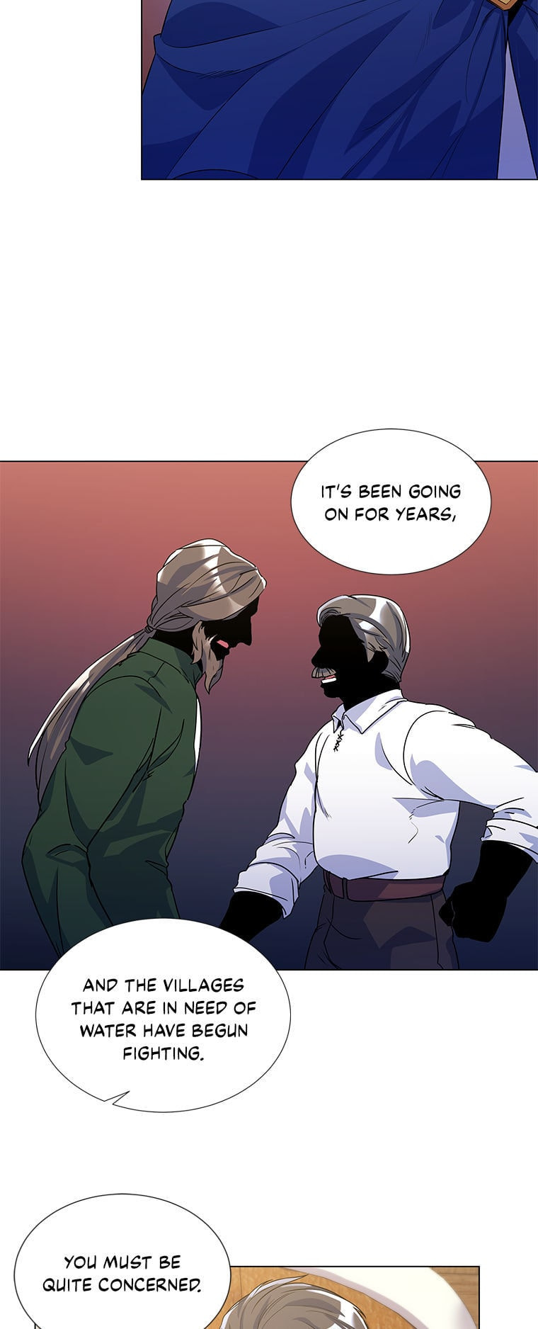 Read Guilty Gear Xtra (Colored) chapter 31 image 31 on Lezhin