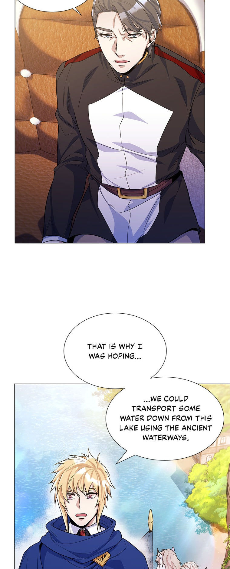 Read Guilty Gear Xtra (Colored) chapter 31 image 32 on Lezhin